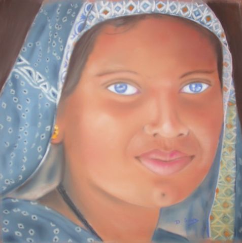 Femme d'Ailleurs